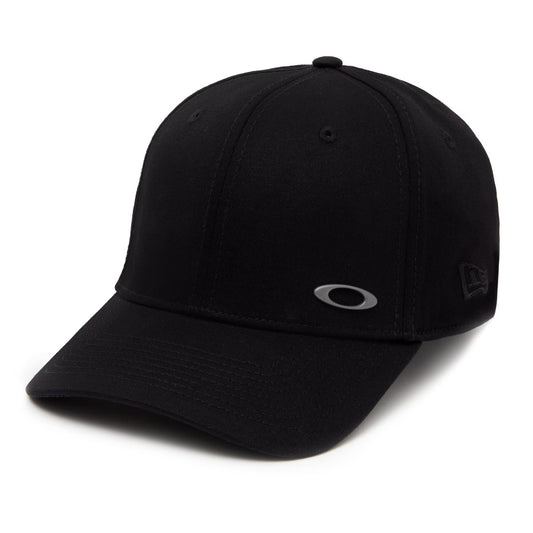 GORRA OAKLEY TINFOIL CAP - VISERA CURVA CON TECNOLOGÍA HYDROLIX