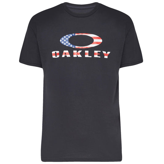 Remera Oakley O Bark Green Camo - Clásica y Absorbente
