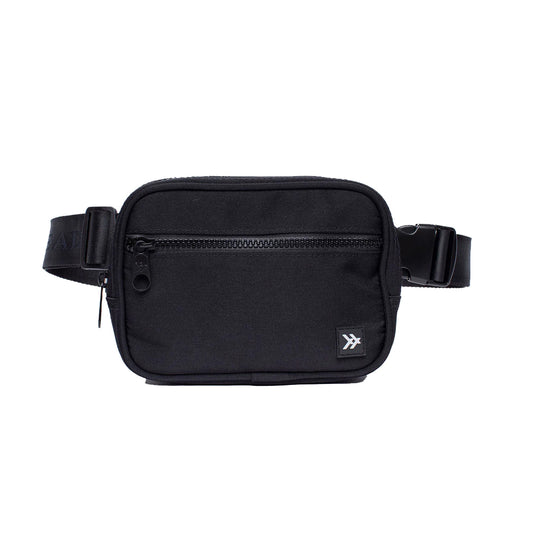 FANNY PACK BLACK