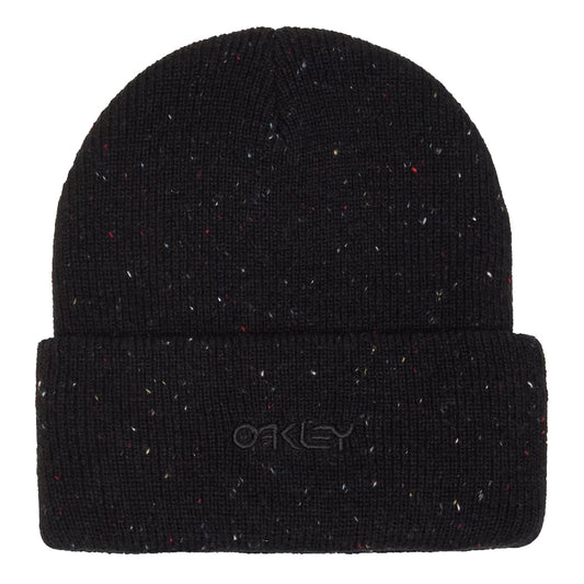 Oakley B1B Speckled Beanie | Gorro de Punto Grueso Moteado Unisex