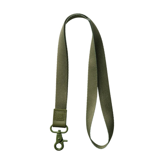 NECK LANYARD OLIVE