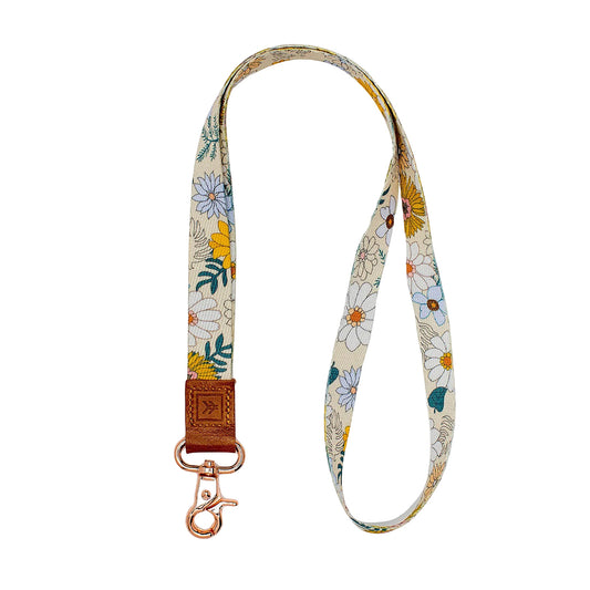 NECK LANYARD BLOSSOM