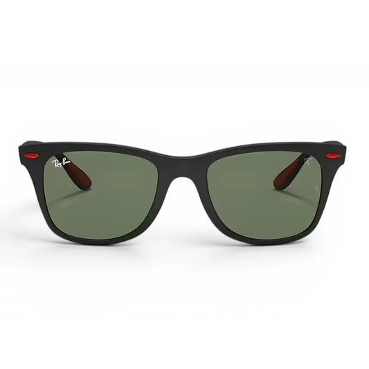 RAY-BAN RB4195M SCUDERIA FERRARI COLLECTION | LENTES DE SOL DE EDICIÓN LIMITADA