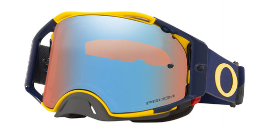 AIRBRAKE MX HERITAGE B1B YELLOW NAVY PRIZM MX SAPPHIRE