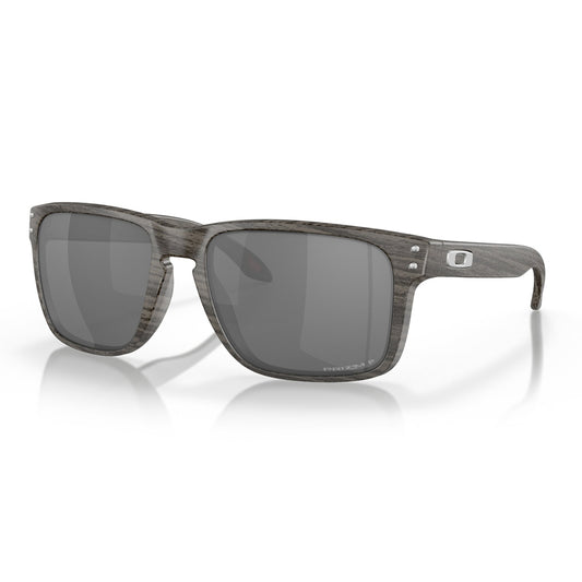 HOLBROOK XL WOODGRAIN PRIZM BLACK POLARIZED
