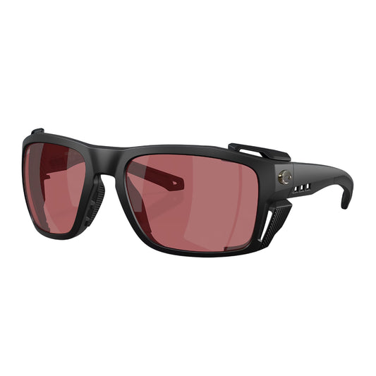 KING TIDE 8 MATTE BLACK ROSE LIGHTWAVE 580G