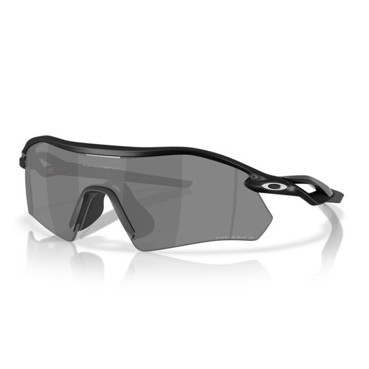 RADAR PLATE MATTE BLACK PRIZM BLACK POLARIZED