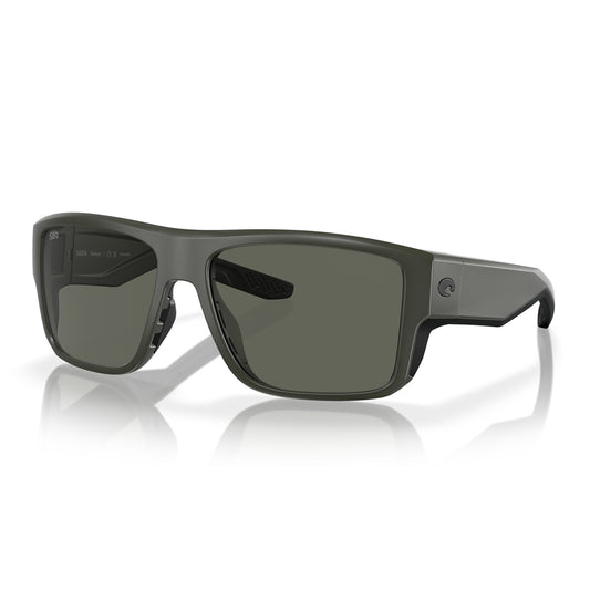 TAXMAN MATTE OLIVE GRAY POLARIZED 580G