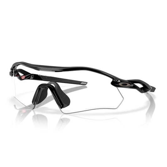 RADAR PLATE POLISHED BLACK CLEAR TO BLACK IRIDIUM PHOTOCHROMIC