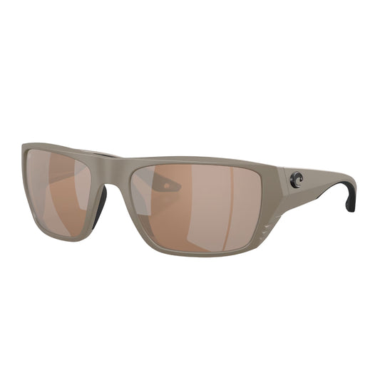 FINLET MATTE SAND COPPER SILVER MIRROR POLARIZED 580G