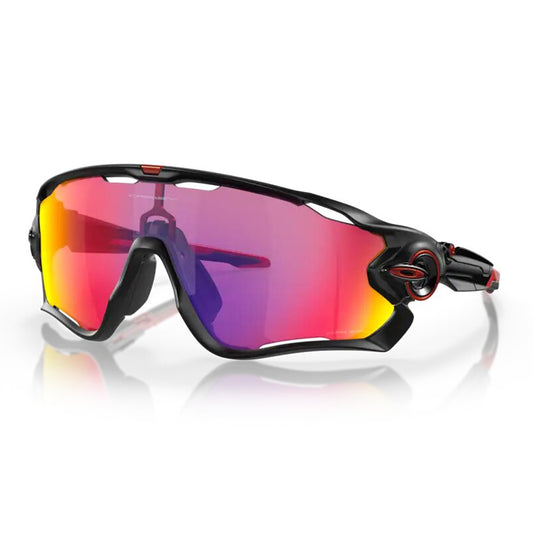 JAWBREAKER MATTE BLACK PRIZM ROAD