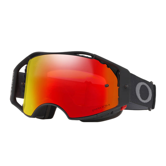 AIRBRAKE MTB BLACK GUNMETAL PRIZM MX TRAIL TORCH