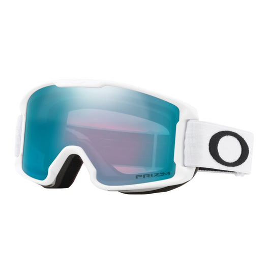 LINE MINER S MATTE WHITE PRIZM SNOW SAPPHIRE IRIDIUM
