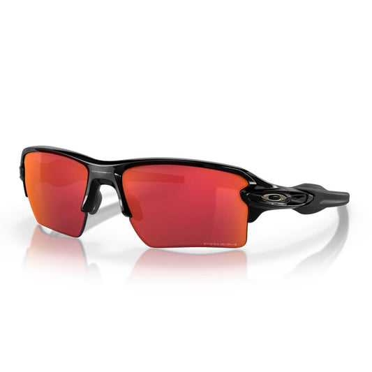 FLAK 2.0 XL POLISHED BLACK PRIZM FIELD
