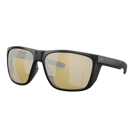 FERG XL MATTE BLACK SUNRISE SILVER MIRROR POLARIZED 580G