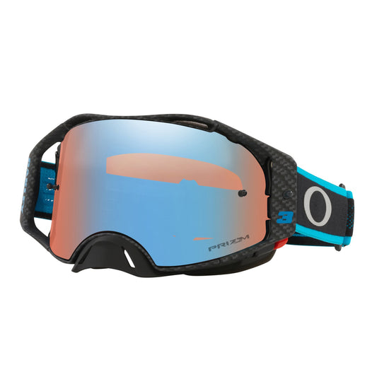 AIRBRAKE MX BLUE ELI TOMAC SIGNATURE SERIES GOGGLES