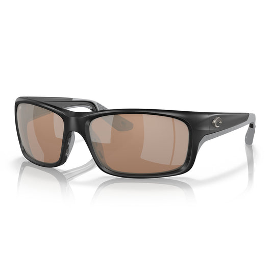 JOSE PRO MATTE BLACK COPPER SILVER MIRROR POLARIZED 580G