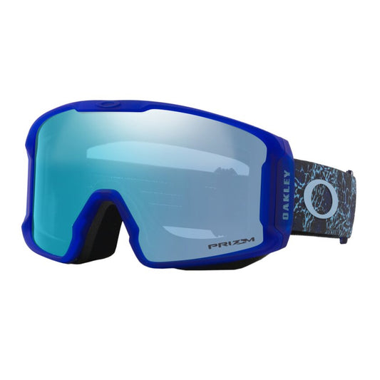 LINE MINER M CRYSTAL BLUE CELL PRIZM SNOW SAPPHIRE IRIDIUM