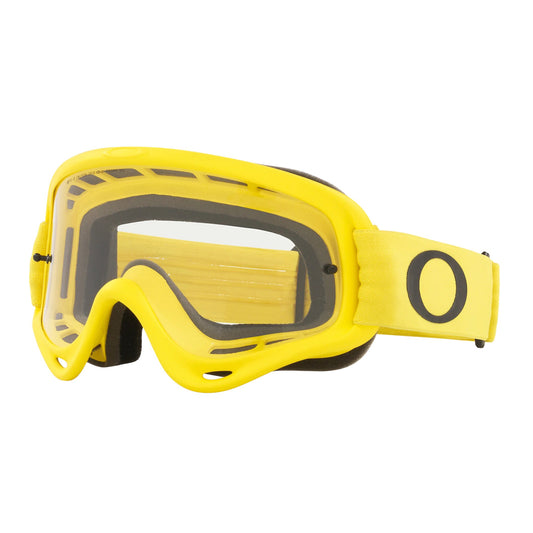 O-FRAME MX MOTO YELLOW CLEAR