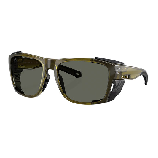 KING TIDE 6 SEAGRASS GRAY POLARIZED 580G