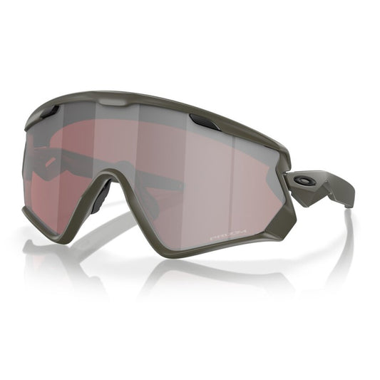 WIND JACKET 2.0 MATTE OLIVE PRIZM SNOW BLACK IRIDIUM