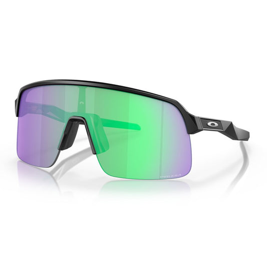 SUTRO LITE MATTE BLACK PRIZM ROAD JADE