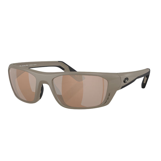 WHITETIP PRO MATTE SAND COPPER SILVER MIRROR POLARIZED 580G