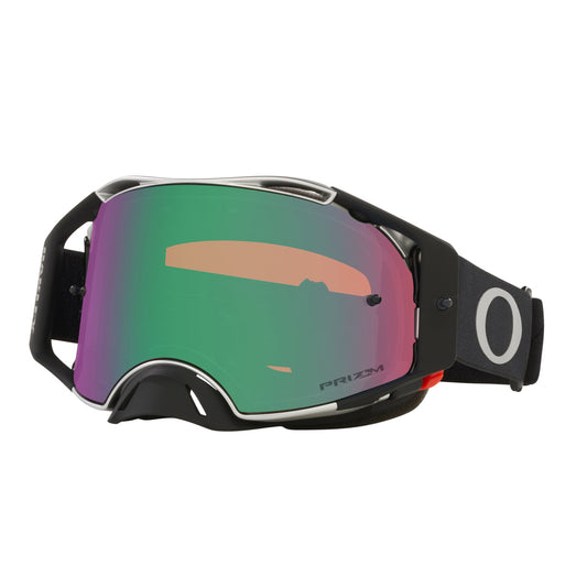 AIRBRAKE MX TUFF BLOCK GUNMETAL BLACK PRIZM MX JADE IRIDIUM