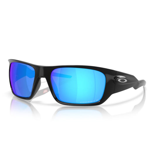 MASSETER POLISHED BLACK PRIZM SAPPHIRE POLARIZED