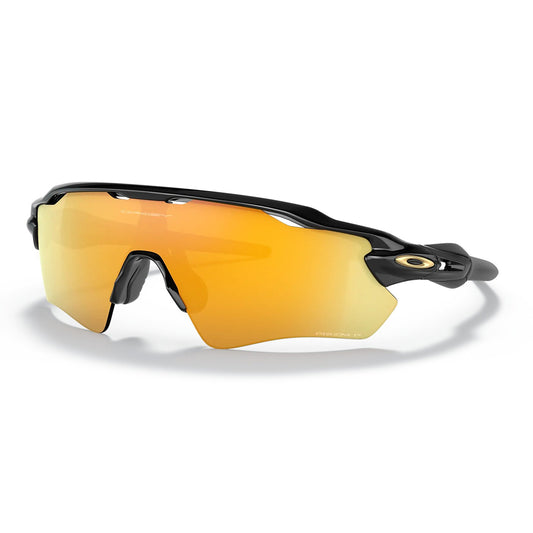 RADAR EV PATH POLISHED BLACK PRIZM 24K POLARIZED