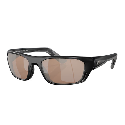 WHITETIP PRO MATTE BLACK COPPER SILVER MIRROR POLARIZED 580G