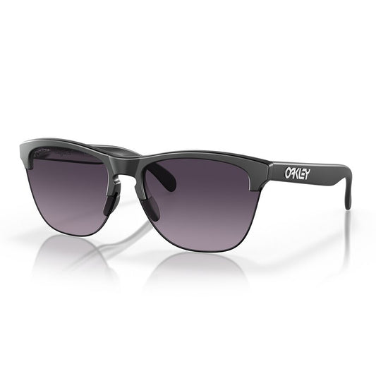 FROGSKINS LITE MATTE BLACK PRIZM GREY GRADIENT