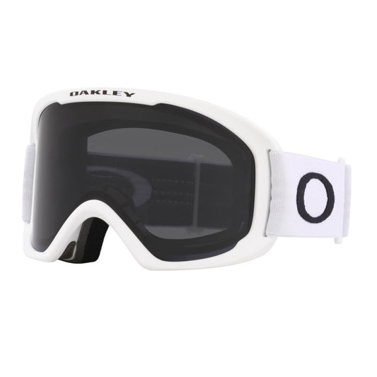 Oakley O-Frame 2.0 Pro L | Antiparras Matte White / Dark Grey