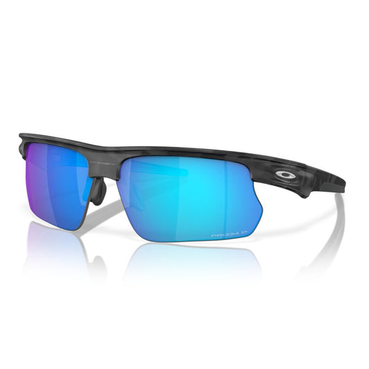 BISPHAERA MATTE GREY CAMO PRIZM SAPPHIRE POLARIZED