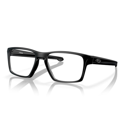 Oakley Litebeam L | Satin Black | Marco Óptico para Graduadación