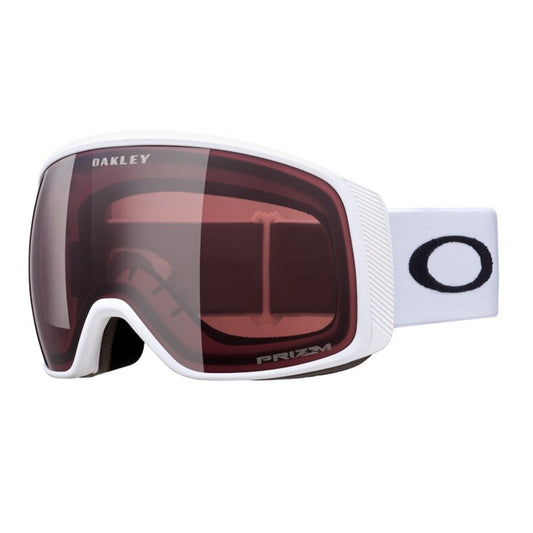 FLIGHT TRACKER L MATTE WHITE PRIZM SNOW GARNET