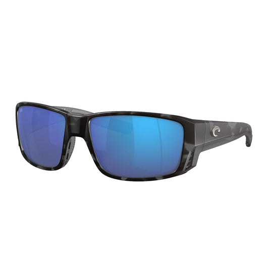 TUNA ALLEY PRO TIGER SHARK BLUE MIRROR POLARIZED 580G