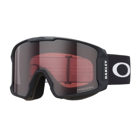 LINE MINER L MATTE BLACK PRIZM SNOW GARNET