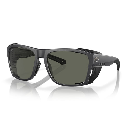 KING TIDE 6 BLACK PEARL GREY MIRROR POLARIZED 580G