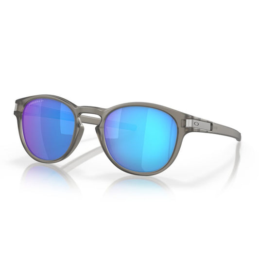 LATCH MATTE GREY INK PRIZM SAPPHIRE POLARIZED