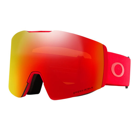 FALL LINE L MATTE REDLINE PRIZM SNOW TORCH IRIDIUM