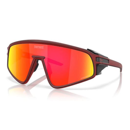 LATCH PANEL FRAME RED PRIZM RUBY