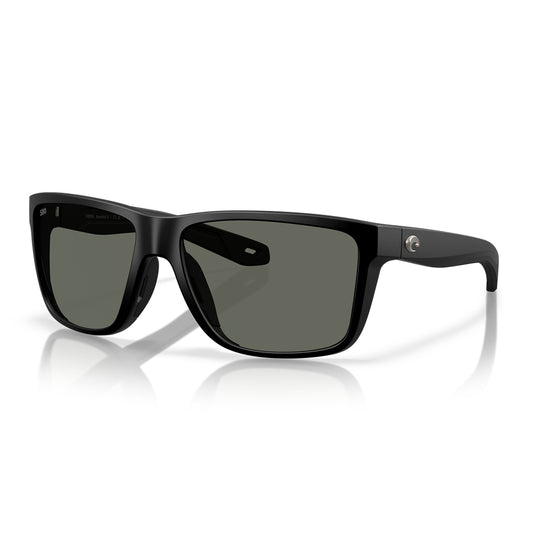 BROADBILL II MATTE BLACK GRAY POLARIZED 580G