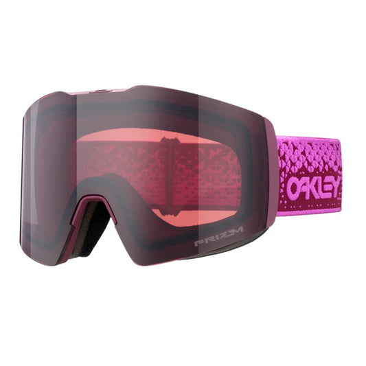 FALL LINE L PURPLE EMBER PRIZM SNOW GARNET