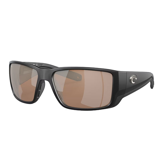 BLACKFIN PRO MATTE BLACK COPPER SILVER MIRROR POLARIZED 580G