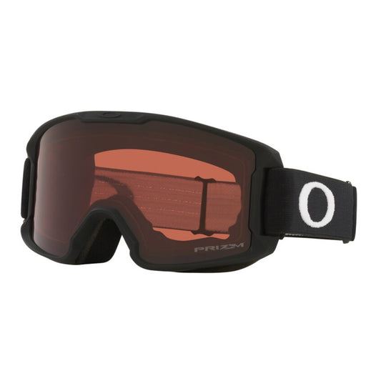 LINE MINER S MATTE BLACK PRIZM SNOW GARNET