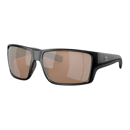 REEFTON PRO MATTE BLACK COPPER SILVER MIRROR POLARIZED