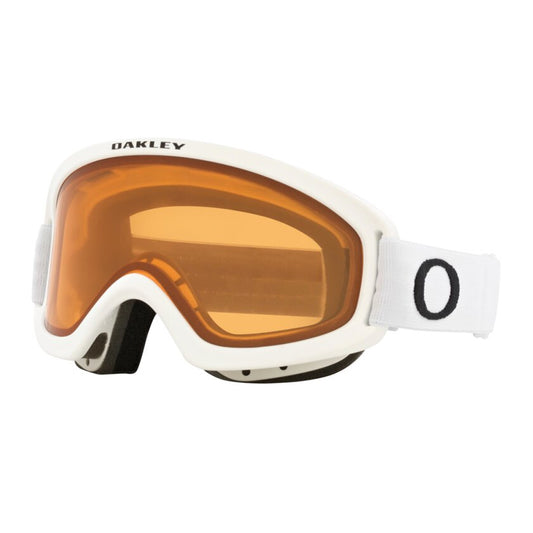 Oakley O-Frame 2.0 Pro S | Antiparras Snow Juvenil Matte White / Persimmon