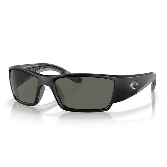 CORBINA PRO MATTE BLACK GRAY POLARIZED 580G