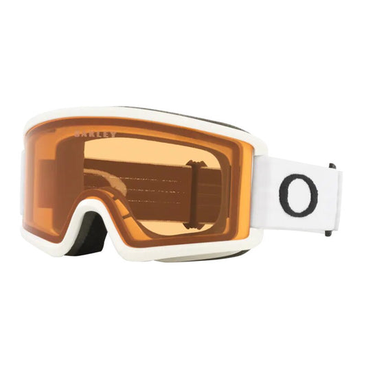 TARGET LINE S MATTE WHITE PERSIMMON